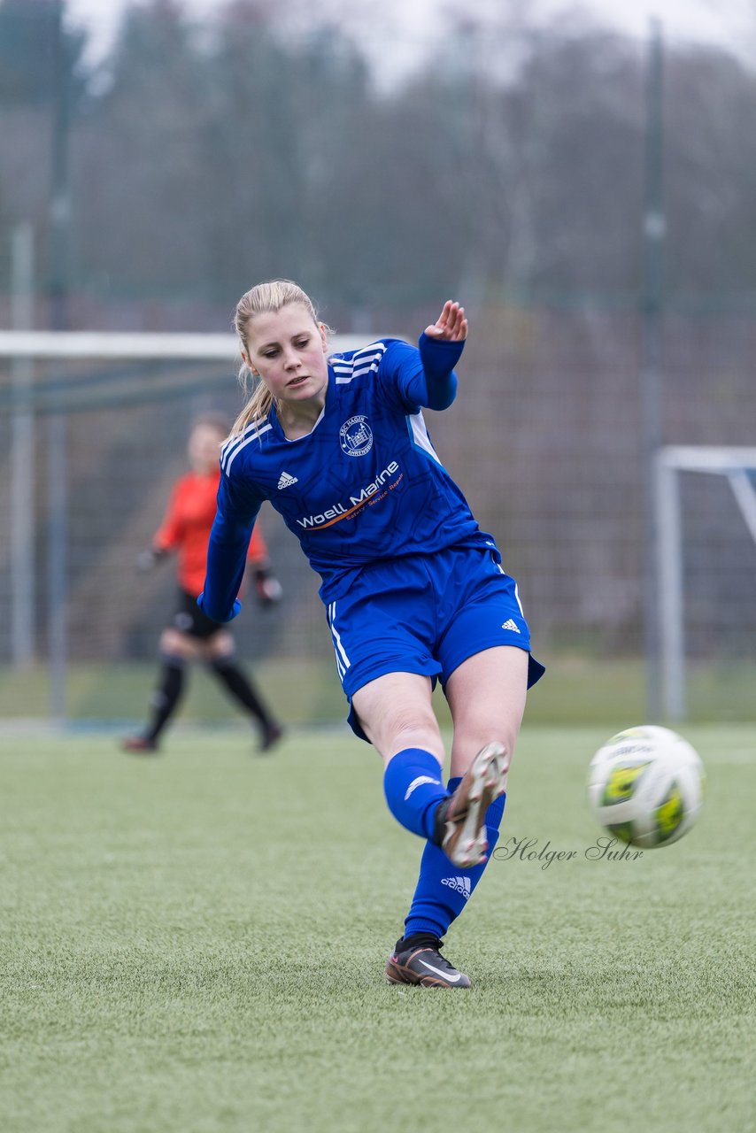 Bild 124 - F SSC Hagen Ahrensburg - SV Frisia Risum-Lindholm : Ergebnis: 1:2